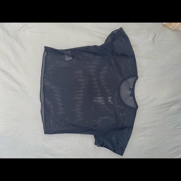 Frankie‘s bikinis mesh shirt - Picture 5 of 6